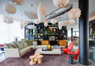 citizenM Paris Charles de Gaulle Airport - Roissy-en-France - 0