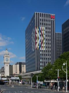 citizenM Paris Gare de Lyon - Paris - 8