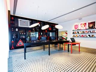 citizenM Paris Gare de Lyon - Paris - 7