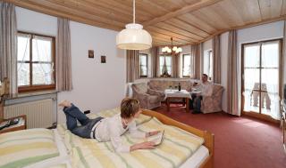 Gasthof-Pension-Kraus - Achslach - 6