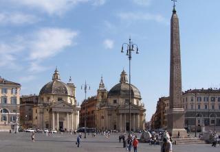 B&B Domus Piazza del Popolo - Roma - 9