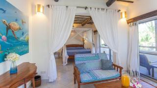Turtle Bay Beach Club- All Inclusive - Watamu - 1