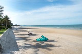 Marrakesh Huahin 4bedrooms suite with Jacuzzi 208 - Hua Hin - 4