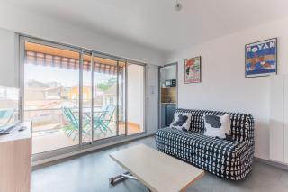Le coeur de Royan studio 2 étoiles - Royan - 6