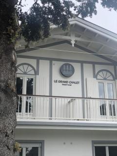Beach Hotel - Le Grand Chalet - Ronce-les-Bains - 4
