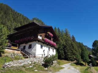 Pension Fürhapter mit Bio- Bauernhof - Sankt Jakob in Defereggen - 0