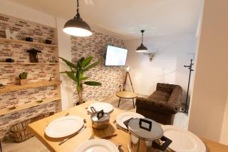 Vintage Movie The Luxury Apartment BY NAMASTE ELITE - Torremolinos - 0