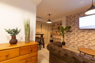 Vintage Movie The Luxury Apartment BY NAMASTE ELITE - Torremolinos - 6