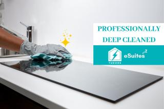 Tudors eSuites JQ Apartments Two Bedrooms - Birmingham - 6