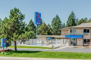 Motel 6-Spokane, WA - West - Spokane - 0
