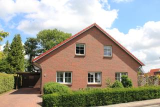Jever-Ferienhaus Gartenblick - Jever - 5