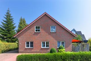 Jever-Ferienhaus Gartenblick - Jever - 7