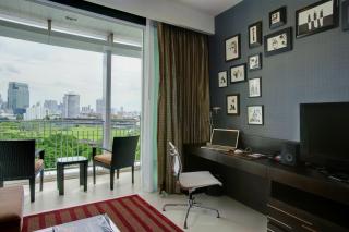 Dusit Suites Hotel Ratchadamri, Bangkok - Bangkok - 9