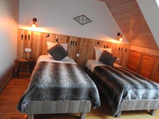 le nid du vallon - Sancey-le-Grand - 1
