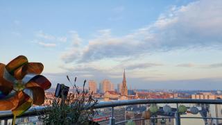 R O M A N T I C City View by Kato - Katowice - 5