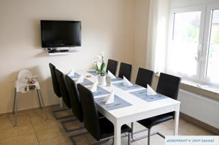 Ferienhaus Seeschwalbe - Tossens - 4