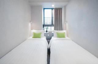 Hotel Ease Mong Kok - Hong Kong - 5