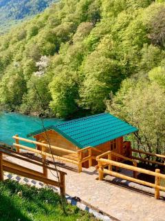 Rafting Tara Camp Highlander - 3