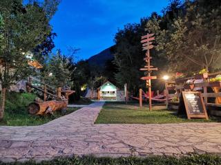 Rafting Tara Camp Highlander - 1