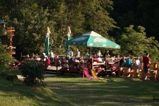 Rafting Tara Camp Highlander - Bastasi - 2