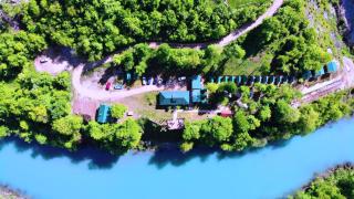 Rafting Tara Camp Highlander - 7
