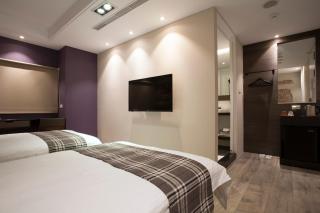P&F Hotel - Taichung - 4