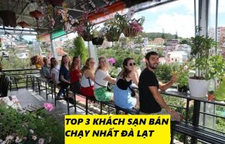 Redhouse Dalat Hotel - Dalat - 0