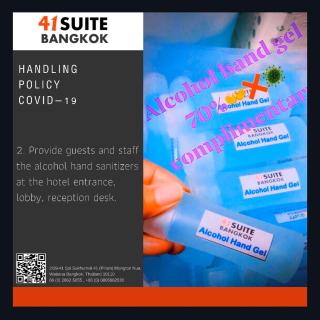 41 Suite Bangkok - 4