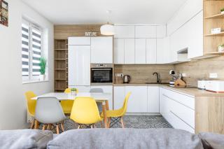 Bm Apartamenty Przytulny apartament 142 w centrum Szczecina - Szczecin - 6