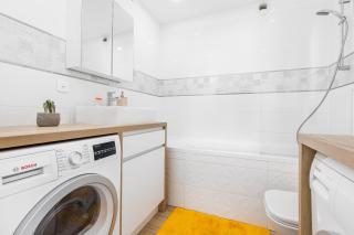 Bm Apartamenty Przytulny apartament 142 w centrum Szczecina - Szczecin - 3