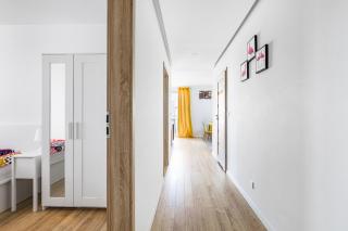 Bm Apartamenty Przytulny apartament 142 w centrum Szczecina - Szczecin - 1