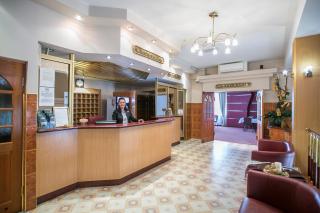Hotel Unibus - Bielsk Podlaski - 7