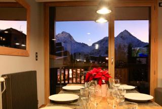 L'Écrin Alpin - somptueux 4 pièces NEUF cœur station - Les Deux Alpes - 4