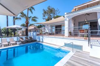 Villa Mirador - Vistas al mar, piscina y WiFi - Alcúdia - 9