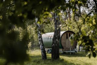 #Glamping@De Verloren Sinjoor - 5