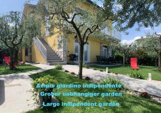 Villa Lori Apartments Garden and Beach - Peschiera del Garda - 9
