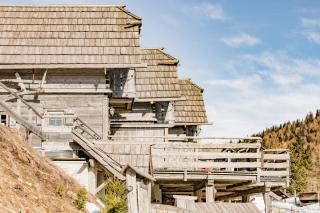 Hüttentraum Katschberg - Katschberghöhe - 1