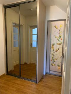 Baltas apartamentas - Juodkrantė - 9