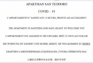 San Teodoro Apartment - Mestre - 7