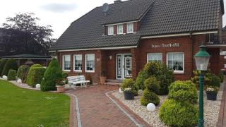 Hausnordlicht FEWO 4 - Dornum - 9