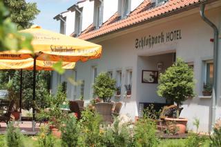 Schlossparkhotel Sallgast - Sallgast - 8