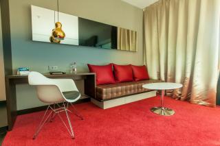 Airport Hotel Basel - Convenient & Friendly - Basilea - 8