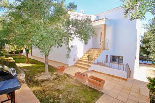 El Pinar - sea view villa with private pool in Moraira - Moraira - 2