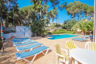 El Pinar - sea view villa with private pool in Moraira - 8