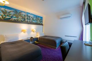 Mene City Hotel - Antalya - 9