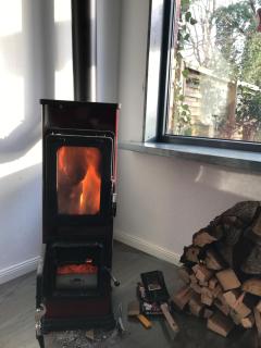 DEIN Ferienhäuschen im Wendland mit schnellem Internet und Kamin - Dannenberg - 3
