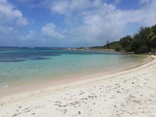 Kazanrev - Studio premium 4 personnes avec plage et piscine - Saint-François - 3