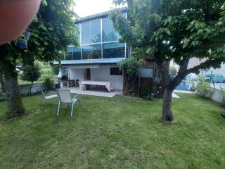 Chalet dans village - Saint-Maurice-en-Trièves - 7