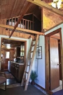 Cabin #7 - Northwoods Retreat cabin - Carp Lake - 3