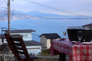 熱海の海が一望できる温泉付貸別荘 満月あじろ mitsukiajiro - 1